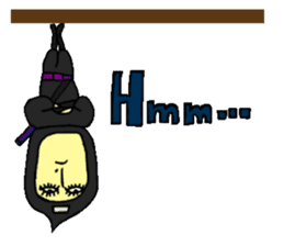 Micheal the Ninja sticker #969653