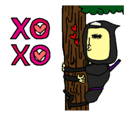 Micheal the Ninja sticker #969669