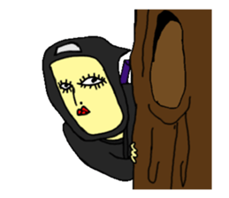 Micheal the Ninja sticker #969673