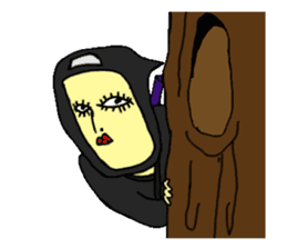 Micheal the Ninja sticker #969673