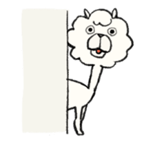 COOLBIZ ALPACA sticker #969852