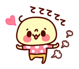 bakazoku aiko2 sticker #970067