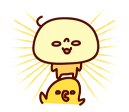 bakazoku aiko2 sticker #970076