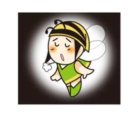 shirome panda sticker #970251