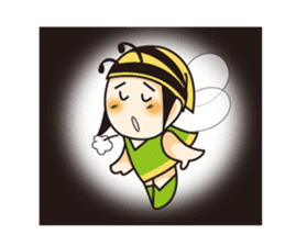 shirome panda sticker #970251