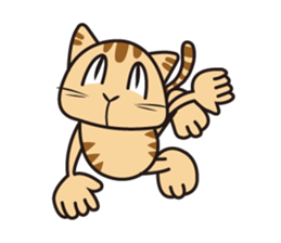 shirome panda sticker #970261