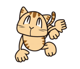 shirome panda sticker #970261
