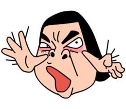 opps! family - we are superheroes! sticker #970416