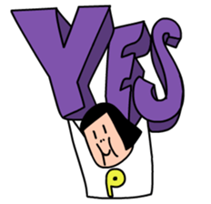 opps! family - we are superheroes! sticker #970422