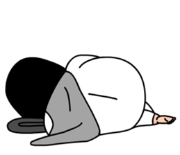 opps! family - we are superheroes! sticker #970424