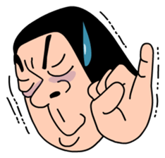 opps! family - we are superheroes! sticker #970425