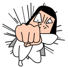 opps! family - we are superheroes! sticker #970428