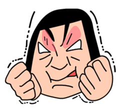 opps! family - we are superheroes! sticker #970431