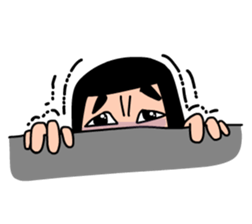 opps! family - we are superheroes! sticker #970433