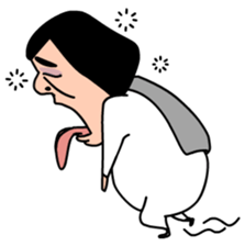 opps! family - we are superheroes! sticker #970435