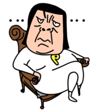 opps! family - we are superheroes! sticker #970437