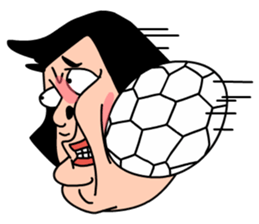 opps! family - we are superheroes! sticker #970441