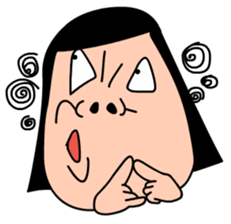 opps! family - we are superheroes! sticker #970443