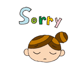 agricultural girl sticker #970466