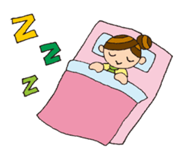 agricultural girl sticker #970476