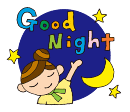 agricultural girl sticker #970478