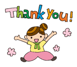 agricultural girl sticker #970481