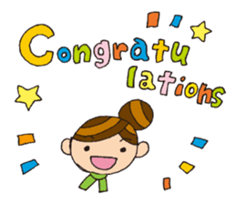 agricultural girl sticker #970485