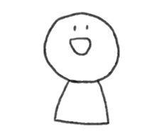 Mukiryoku-kun sticker #970487