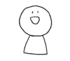 Mukiryoku-kun sticker #970487