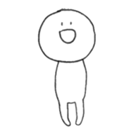 Mukiryoku-kun sticker #970488