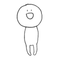 Mukiryoku-kun sticker #970488