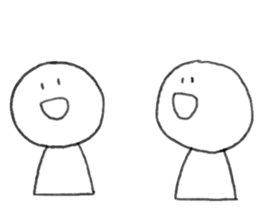 Mukiryoku-kun sticker #970489