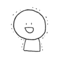 Mukiryoku-kun sticker #970491