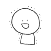 Mukiryoku-kun sticker #970491