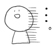 Mukiryoku-kun sticker #970494