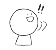 Mukiryoku-kun sticker #970496