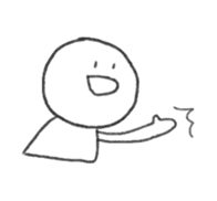 Mukiryoku-kun sticker #970497