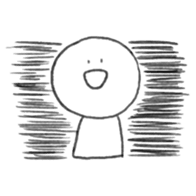 Mukiryoku-kun sticker #970498