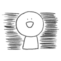 Mukiryoku-kun sticker #970498