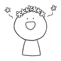 Mukiryoku-kun sticker #970500