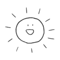 Mukiryoku-kun sticker #970506