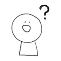 Mukiryoku-kun sticker #970513