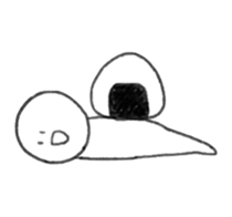 Mukiryoku-kun sticker #970522