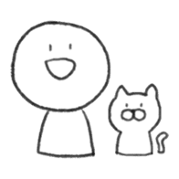 Mukiryoku-kun sticker #970523