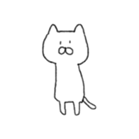 Mukiryoku-kun sticker #970525