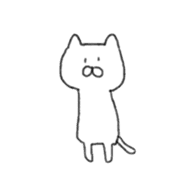 Mukiryoku-kun sticker #970525