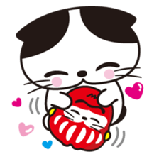 Rico-chan&Codaruma2 sticker #970728