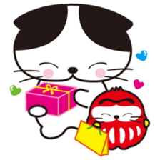 Rico-chan&Codaruma2 sticker #970729