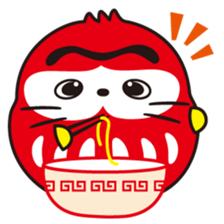 Rico-chan&Codaruma2 sticker #970730