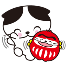 Rico-chan&Codaruma2 sticker #970731